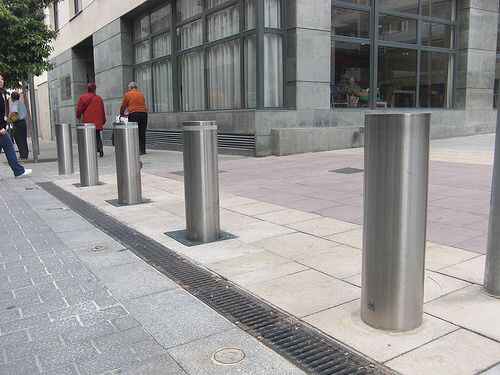 Bollards & Barriers