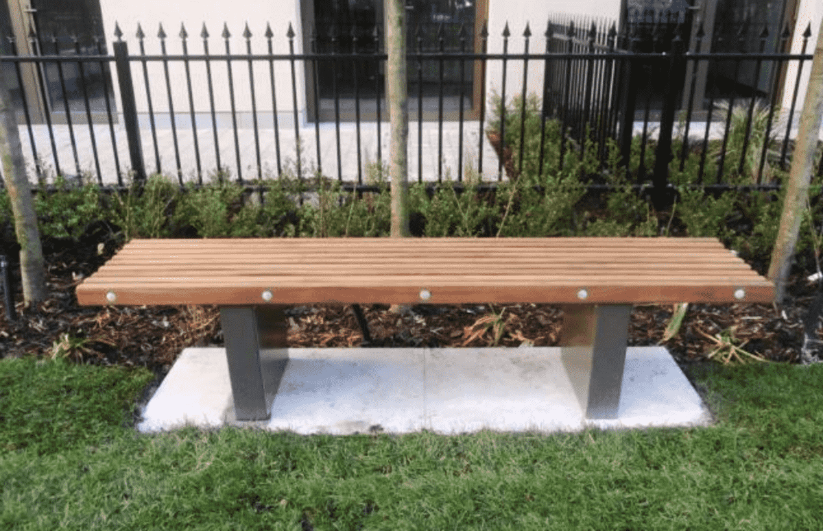 Benches