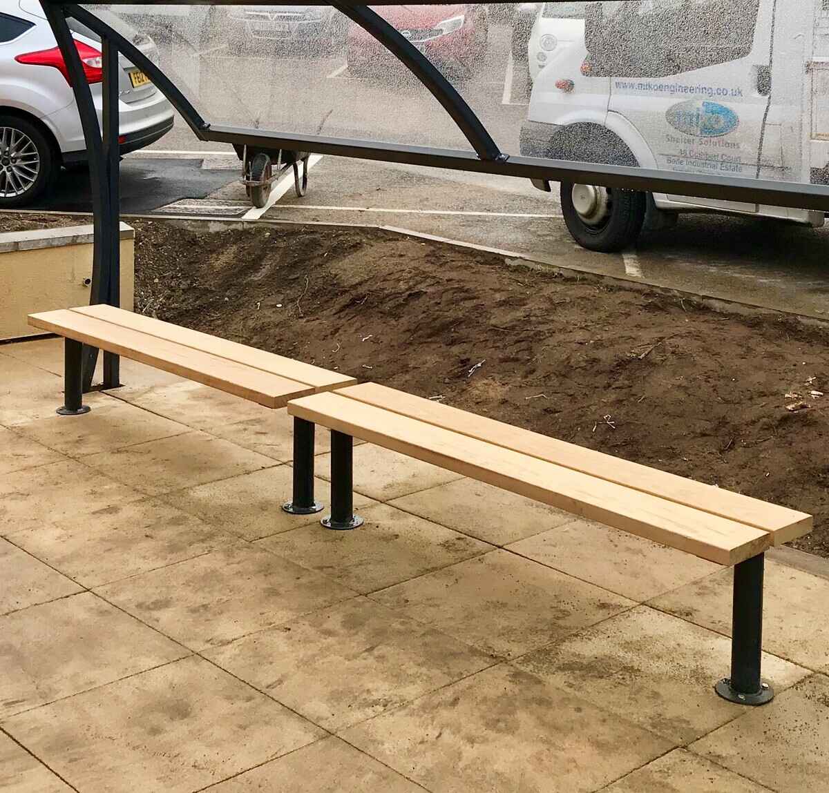 Benches