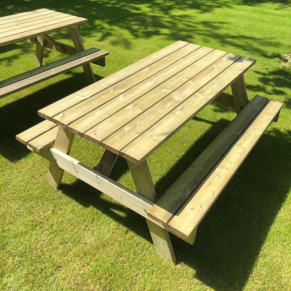 Picnic Tables