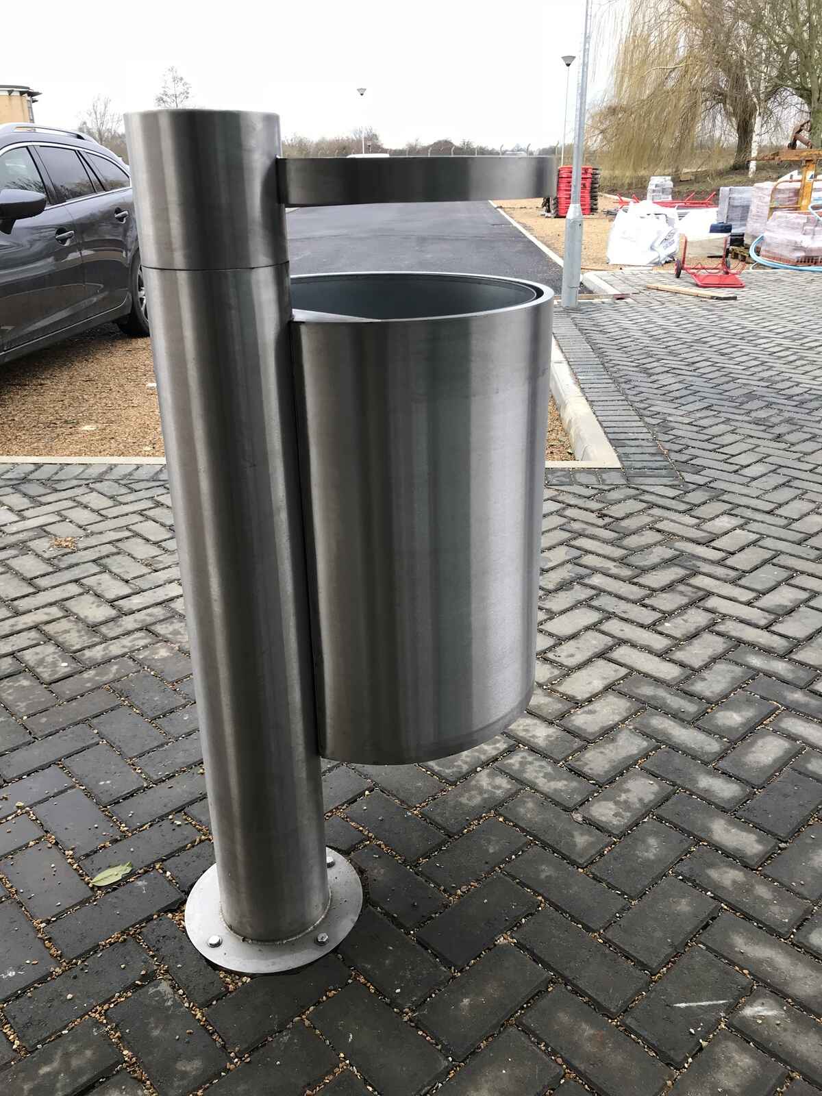 Outdoor Bins