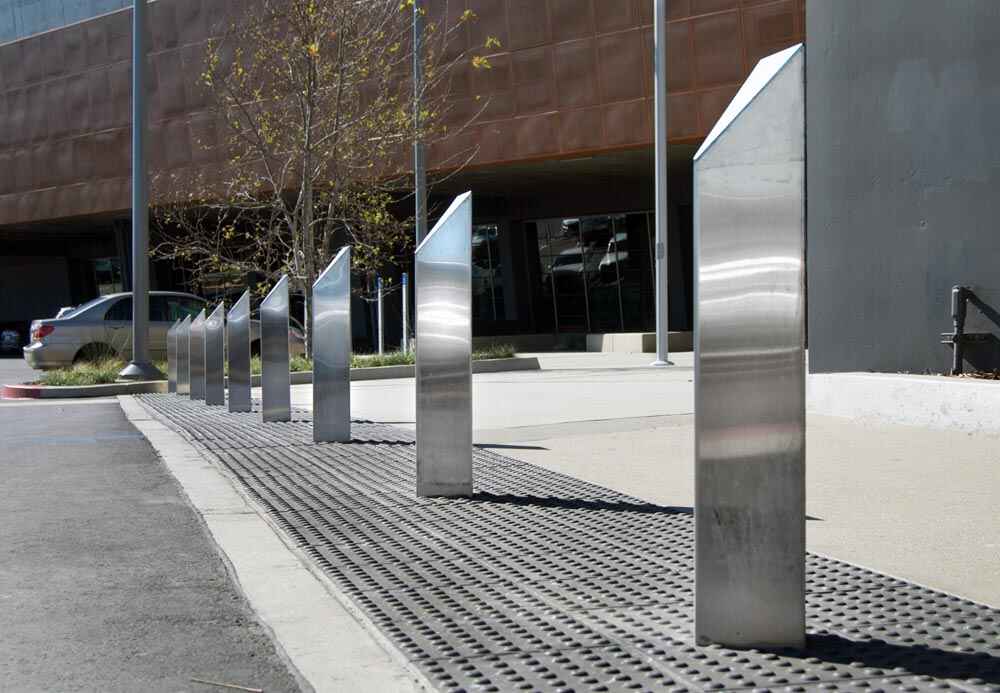 Bollards & Barriers