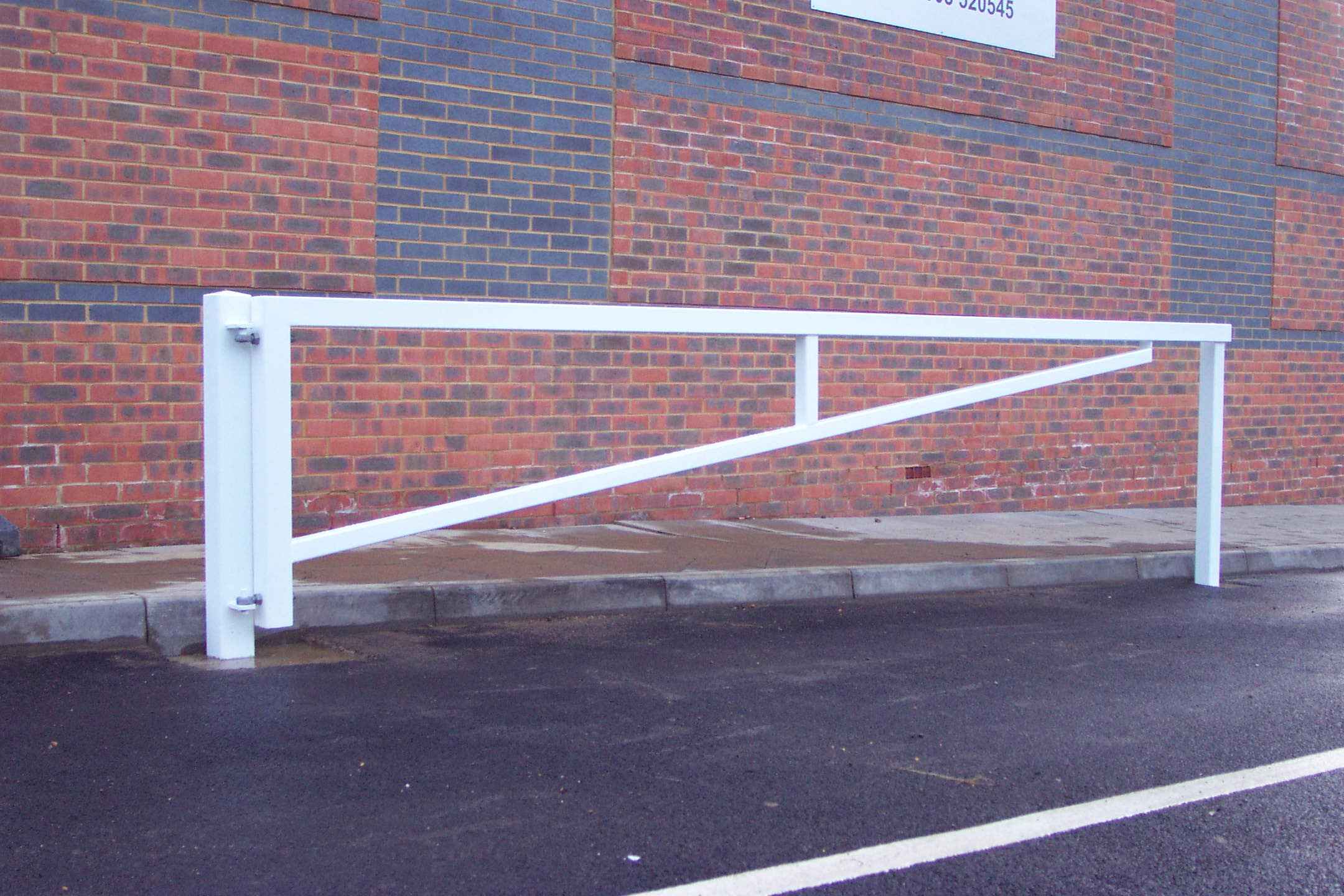 Bollards & Barriers