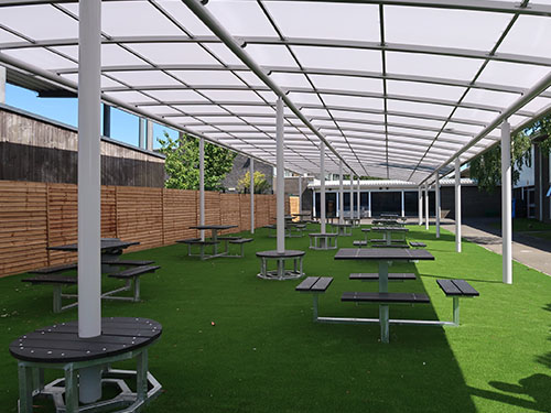 Outdoor Canopies