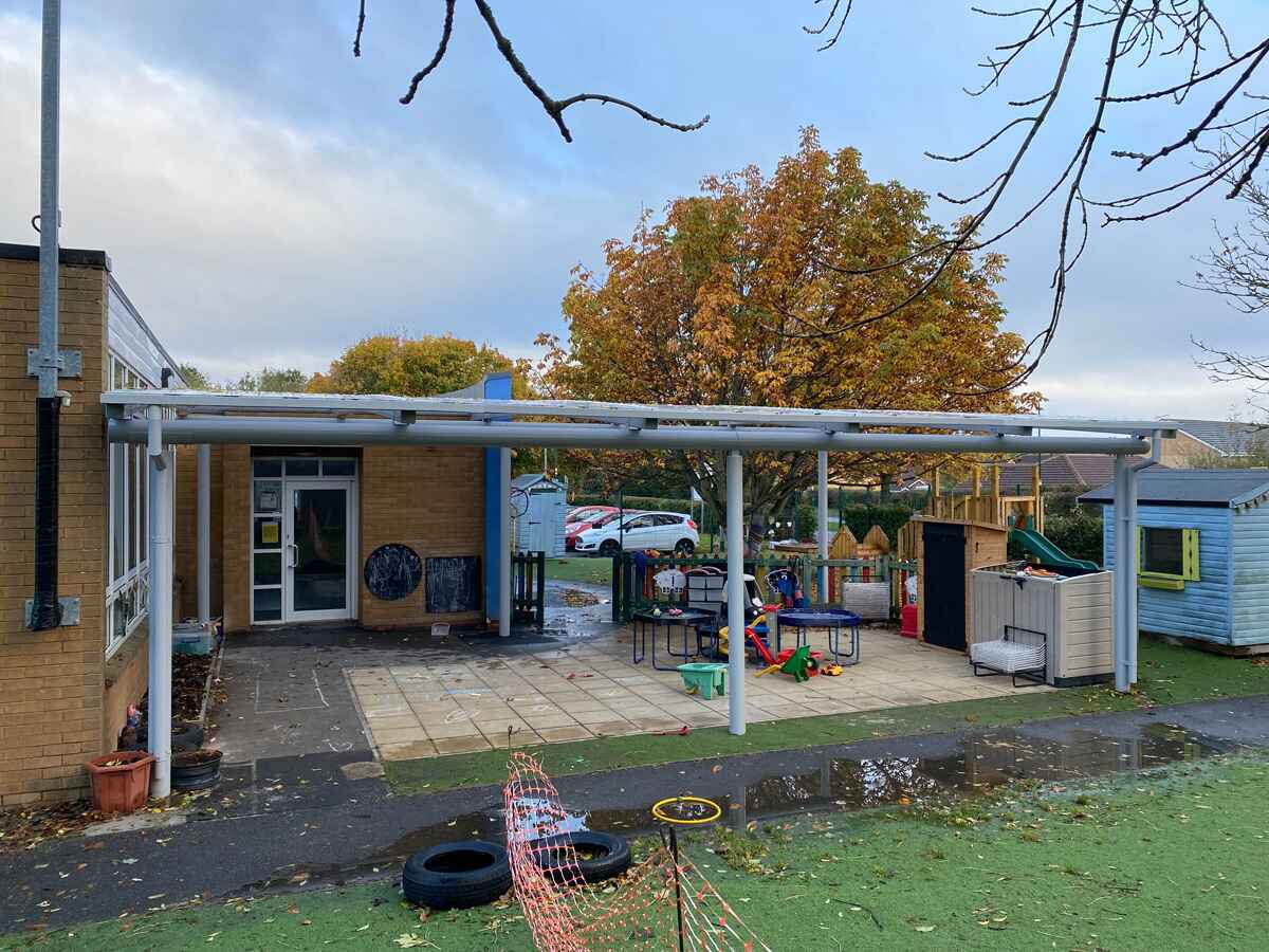 Playground Canopies