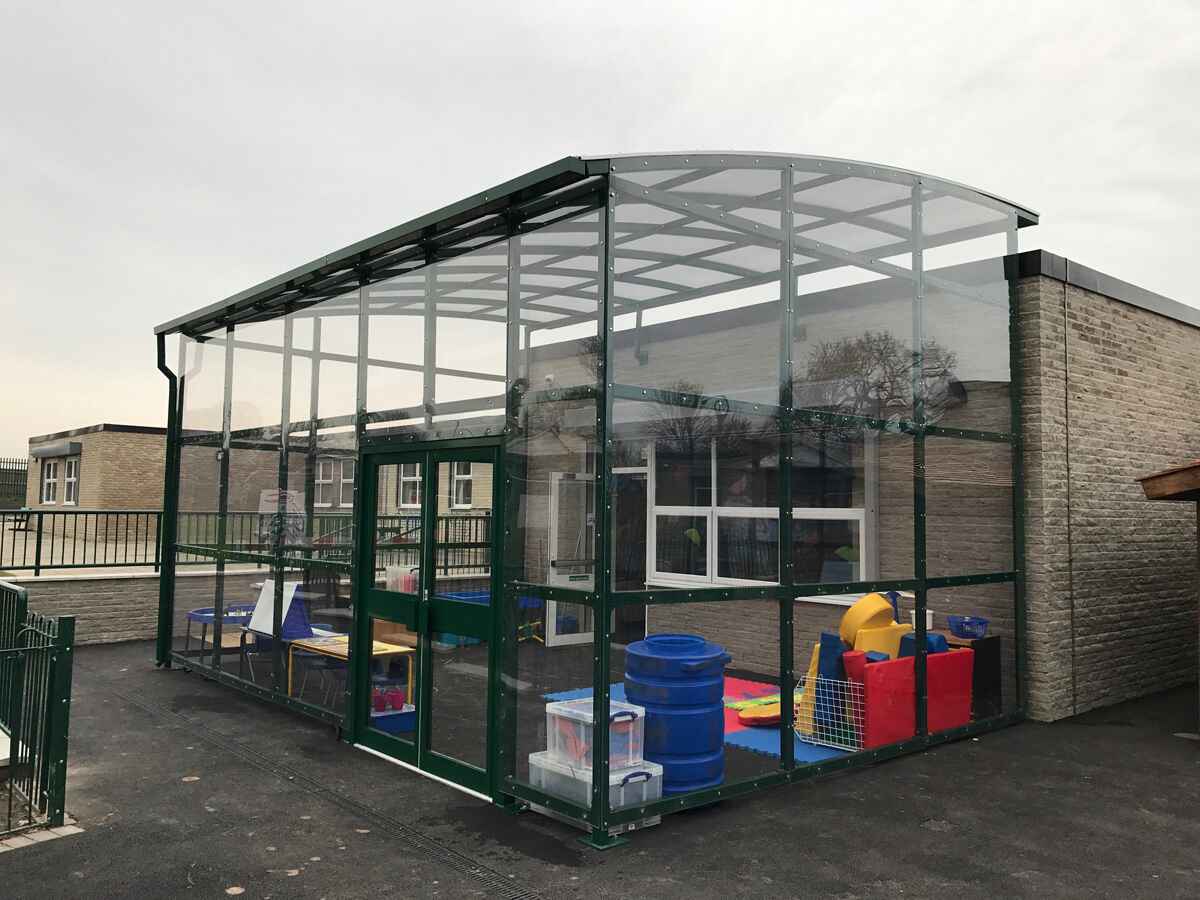 Playground Canopies