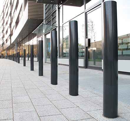 Bollards & Barriers