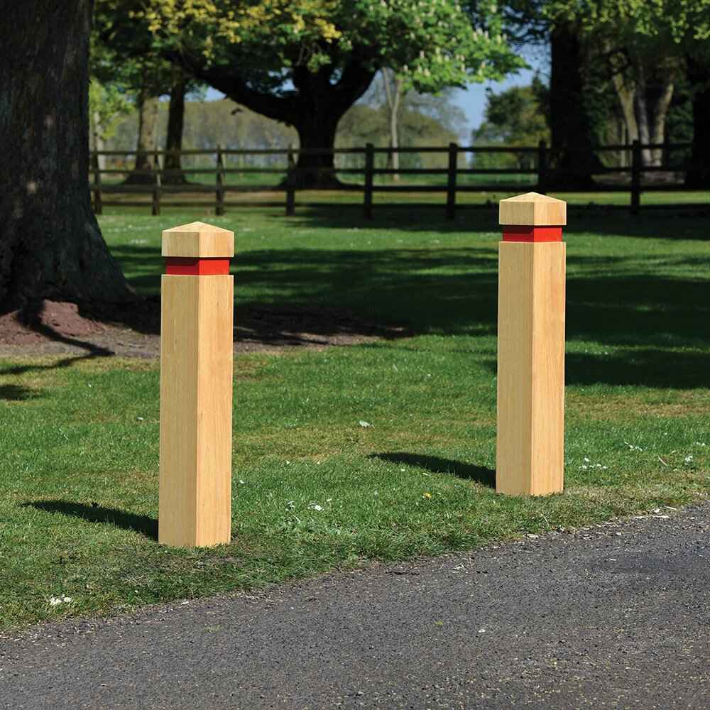 Bollards & Barriers