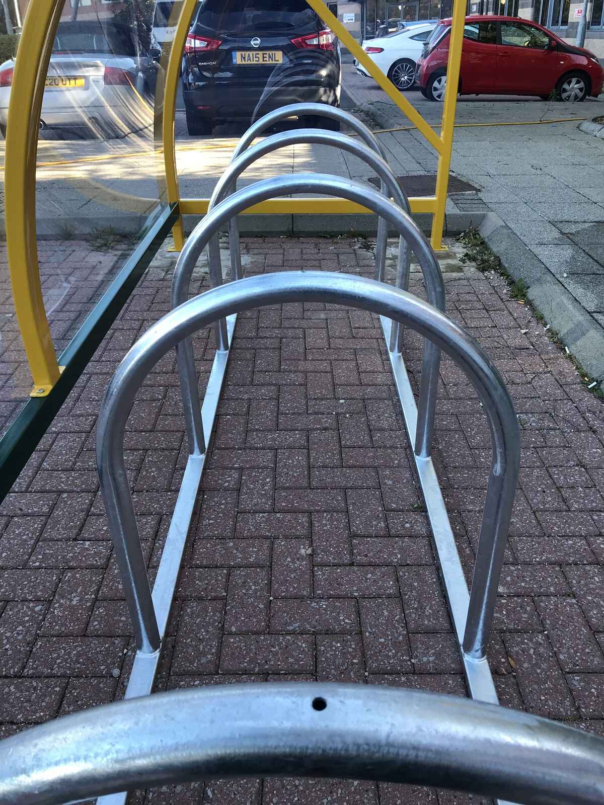 Cycle Racks