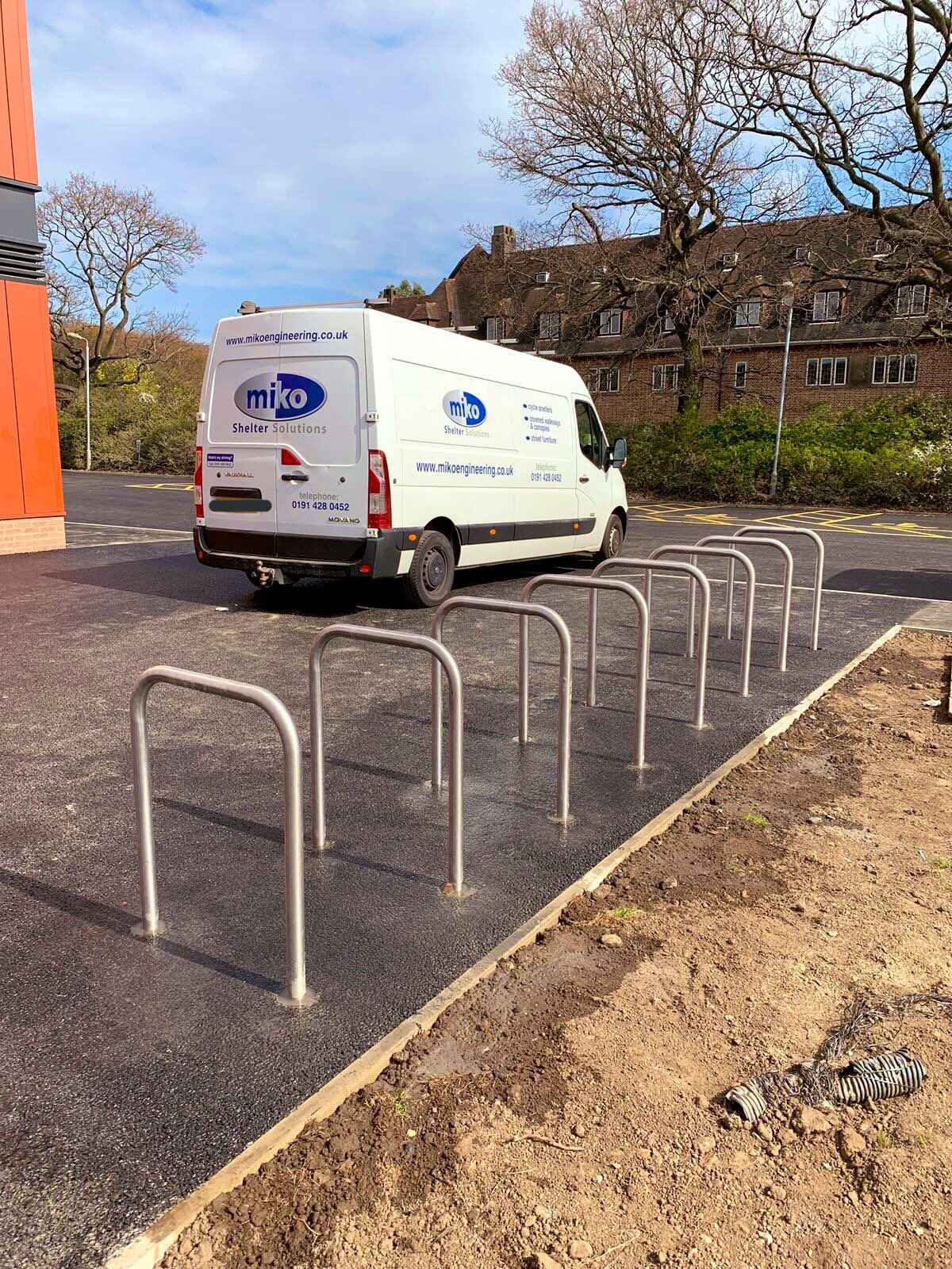 Cycle Racks