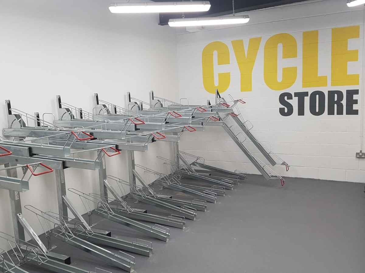 Cycle Racks