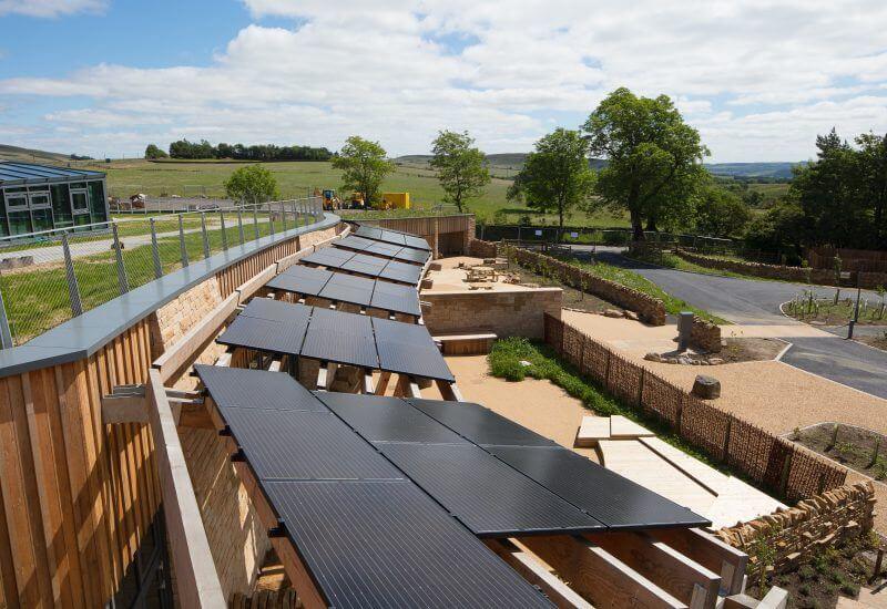 The Sill – National Landscape Discovery Centre