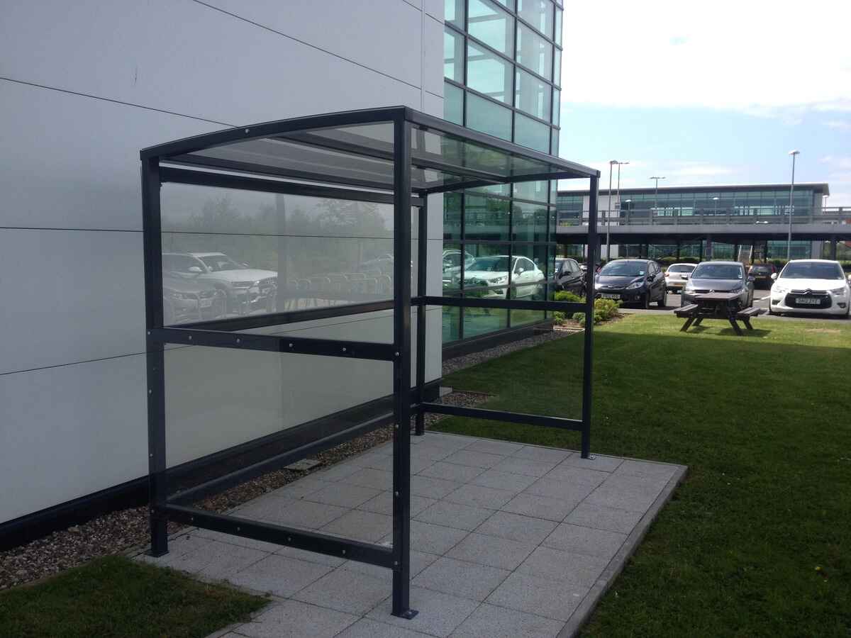 Standard Smoking Shelter